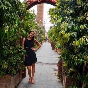 Meet your Posher, Paige